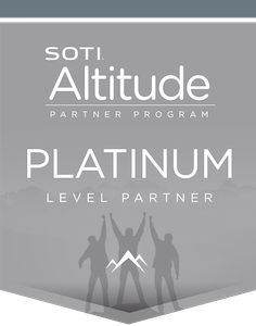 Logo SOTI Platinum Partner
