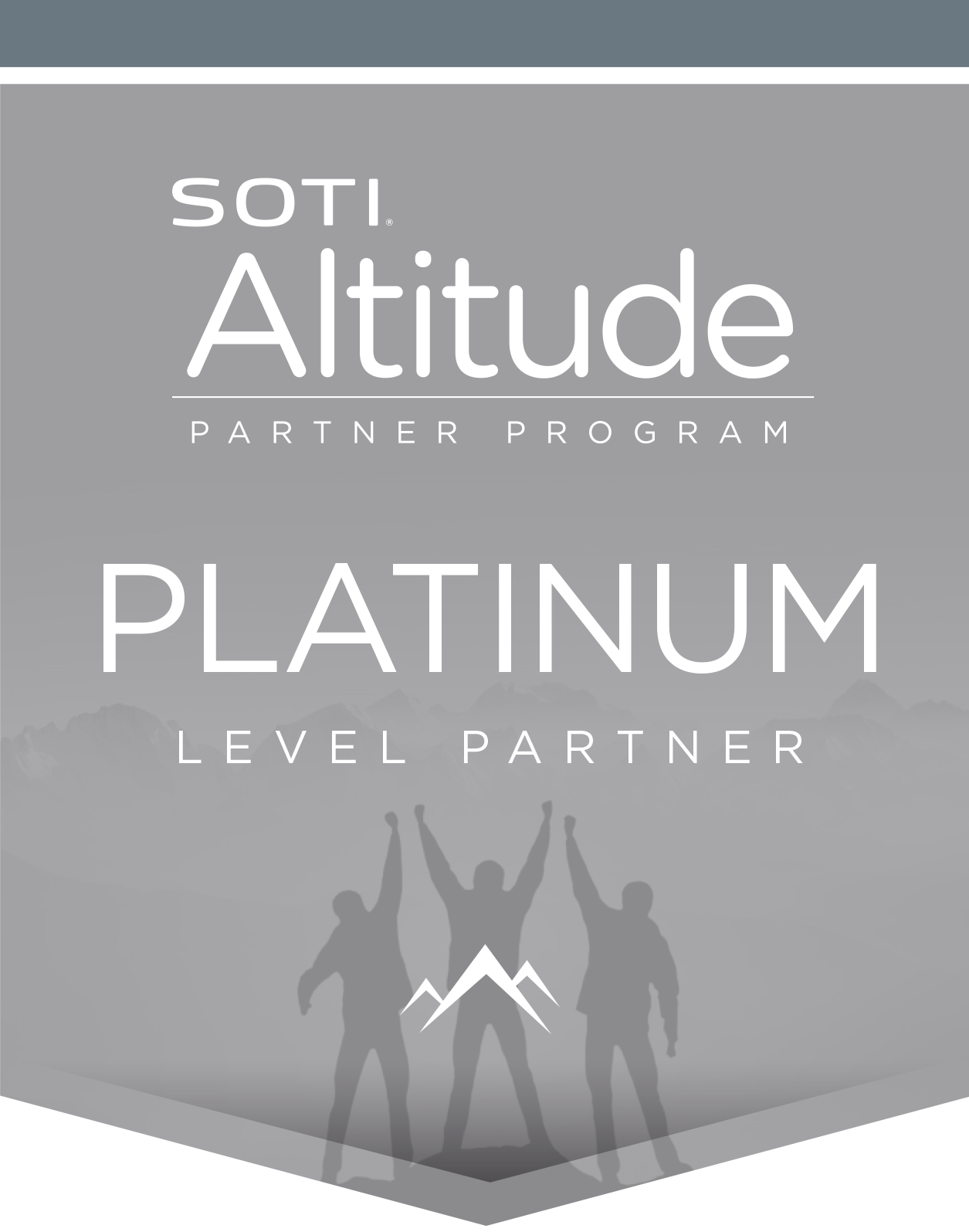 Altitute Platinum Partner von Soti