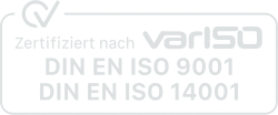 ISO 9001 und 14001