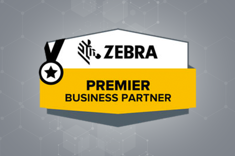 Premier Business Partner von Zebra Technologies