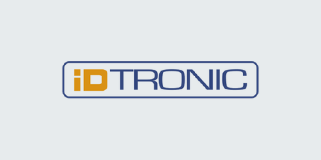 iDTRONIC Logo