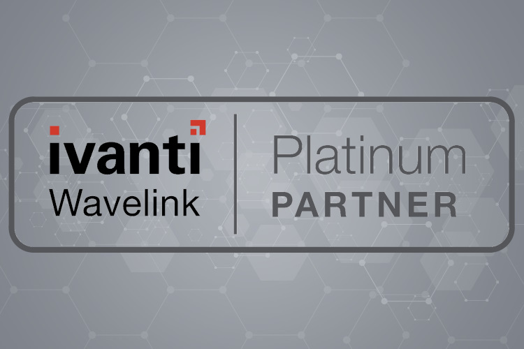 Ivanti Wavelink platinum partner