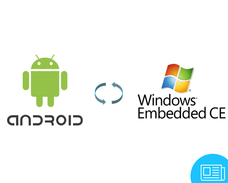 Android-Windows change