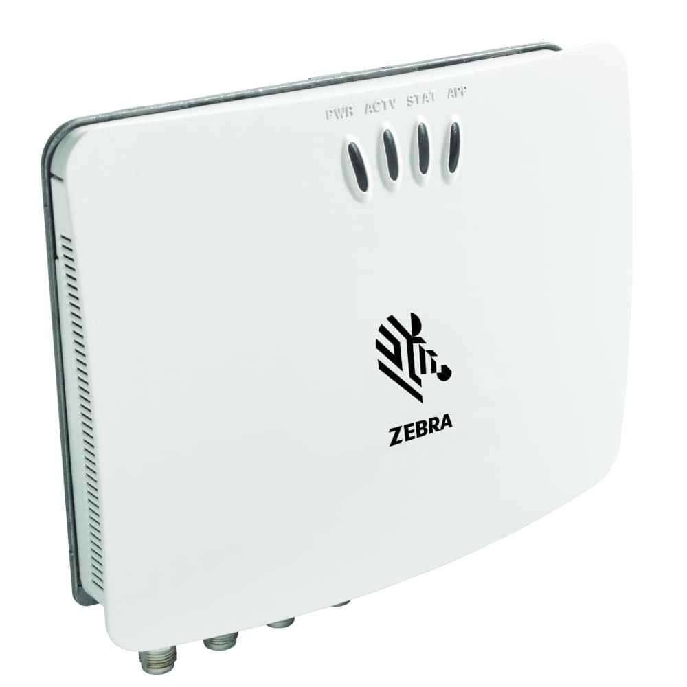 Zebra FX7500 RFID Reader