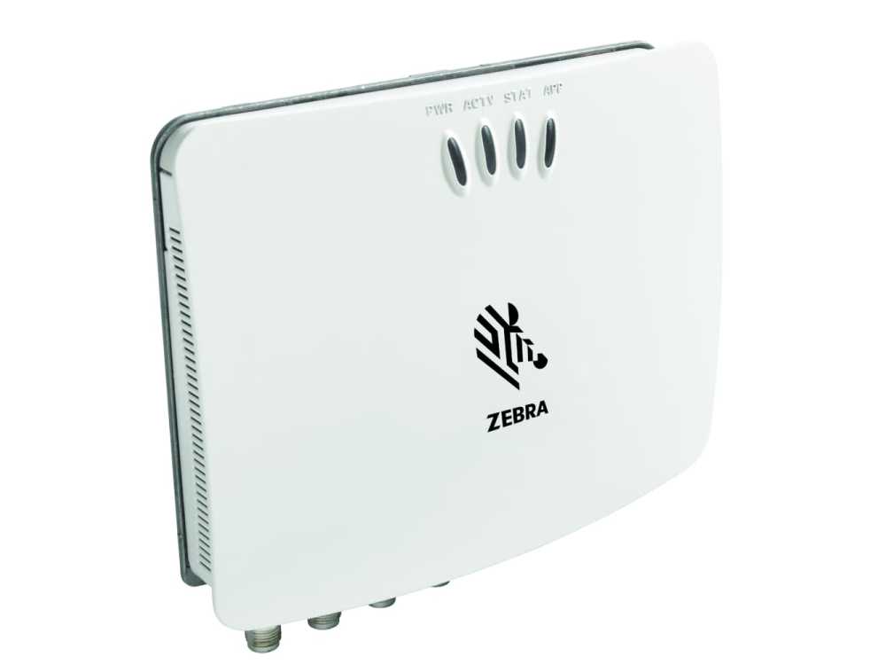 Zebra FX7500 RFID Reader