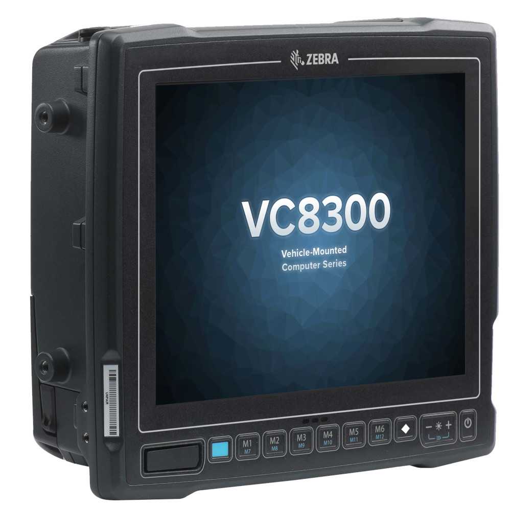 VC8300 10-Zoll staplermontierter mobiler Computer