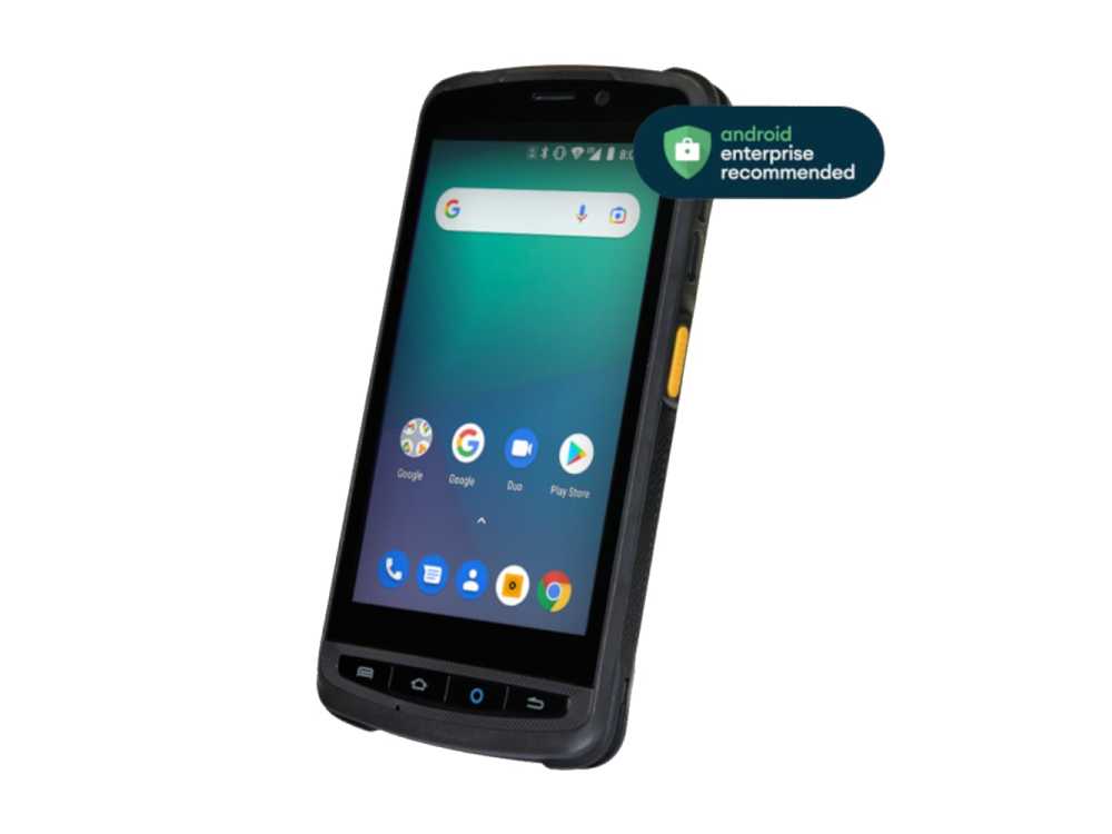 Newland MT90 Orca pro mit Android