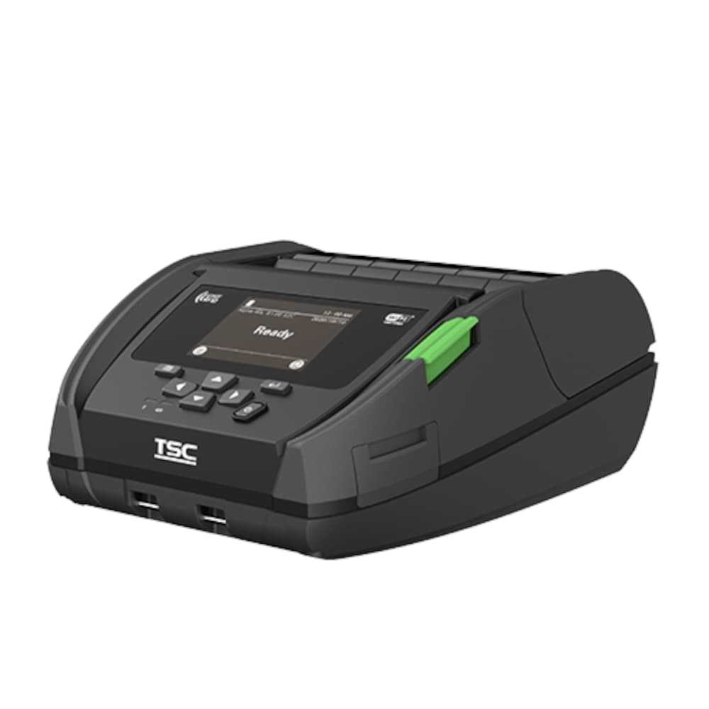 TSC Alpha40L-RFID Label Printer
