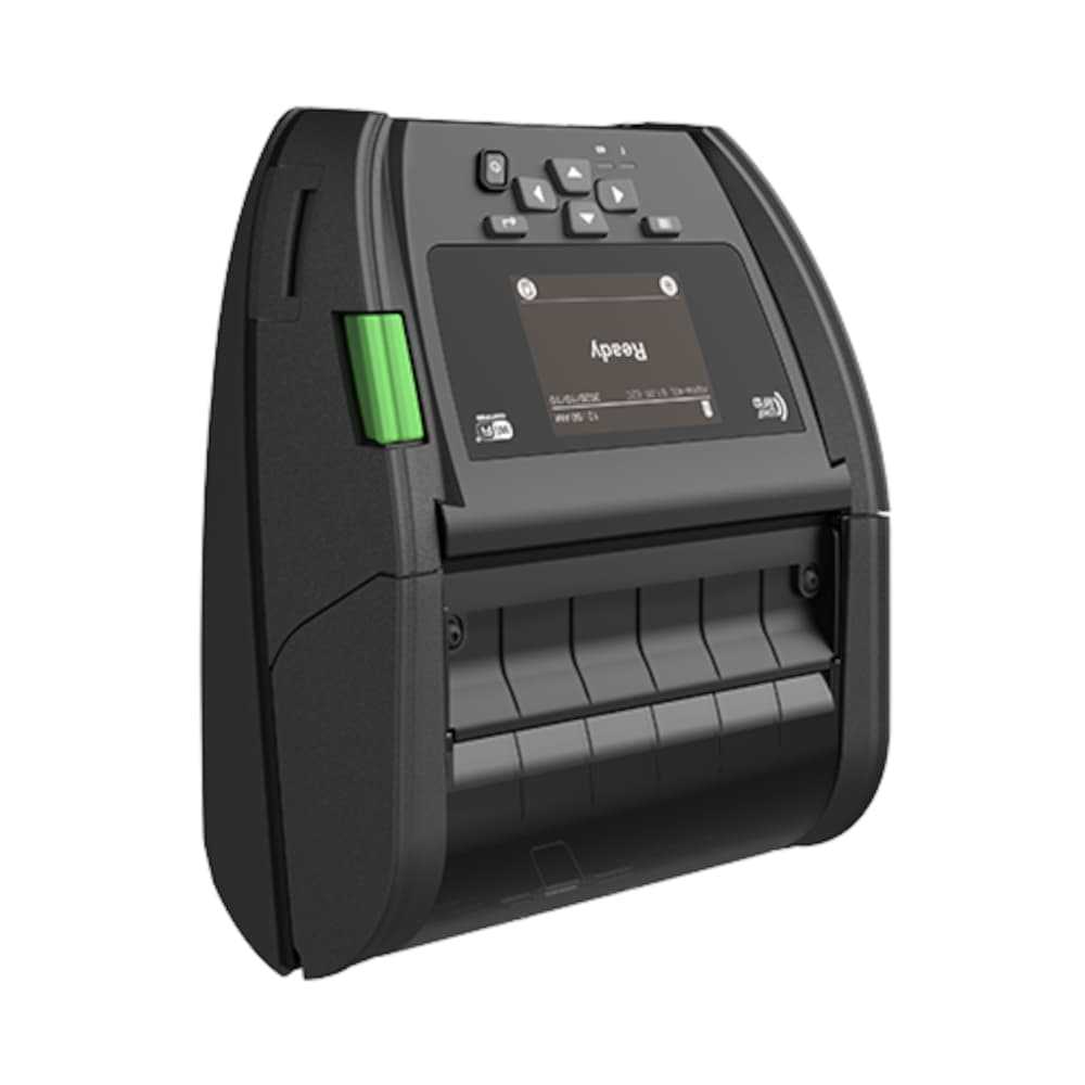 TSC Alpha40L-RFID mobiler Drucker