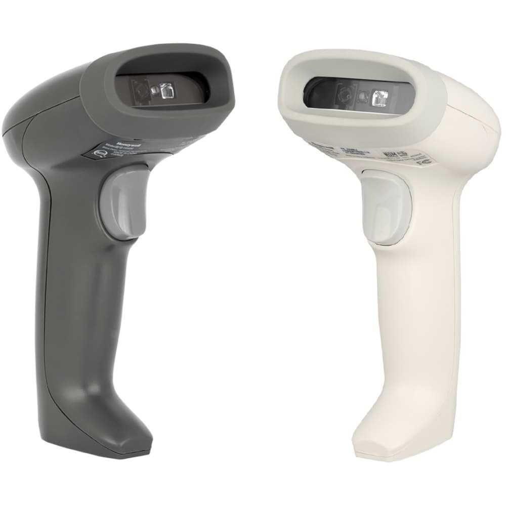 Honeywell Voyager 1350g - Corded Area-Imaging Scanner