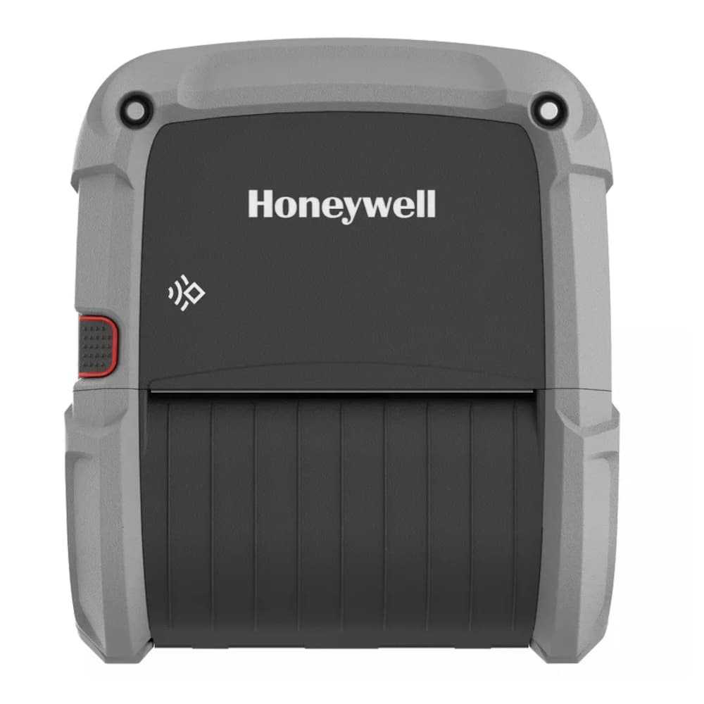 Honeywell RP4f 4 inch mobile printer