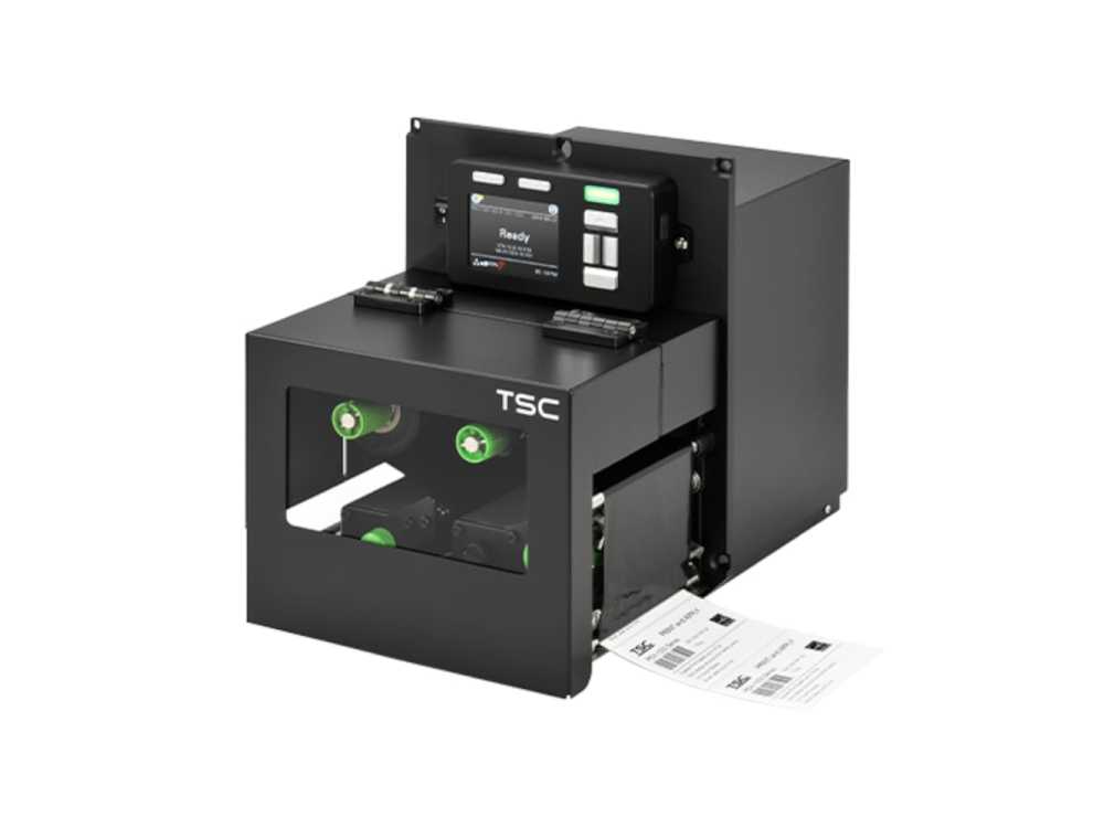 TSC PEX 1000 4 Zoll Druckmodul, close
 PEX Series 4-Inch Performance Print Engine