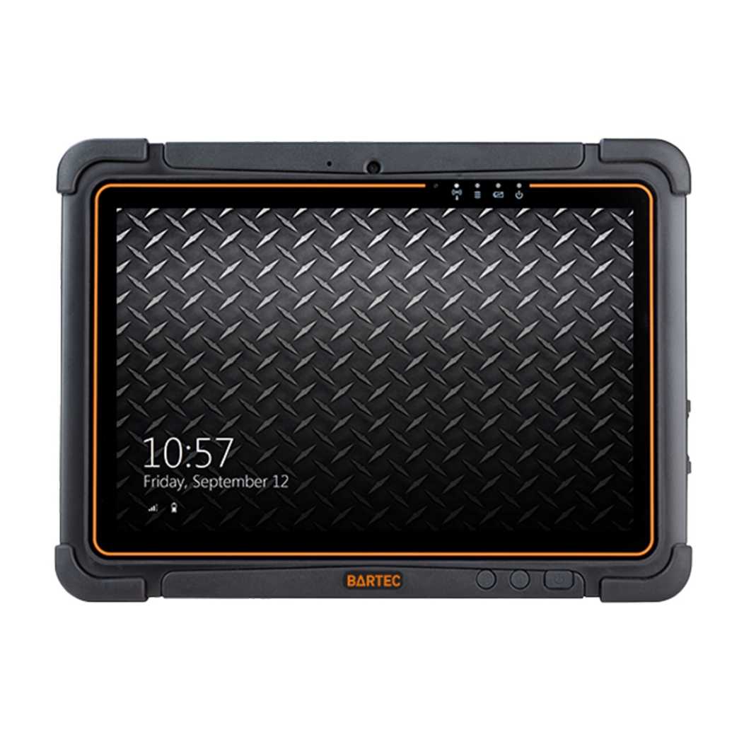Bartec Agile S NI Tablet-PC Front