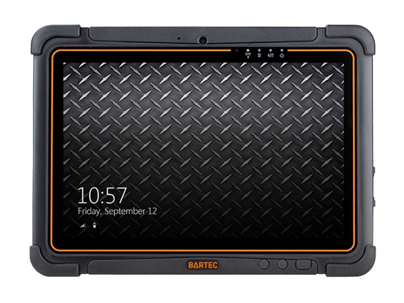 Bartec Agile S NI Tablet-PC Front