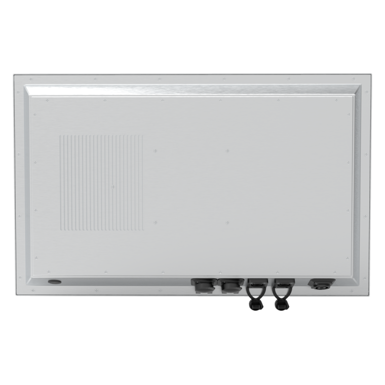 PriorityID Industrie-Monitor PID156 Touch back