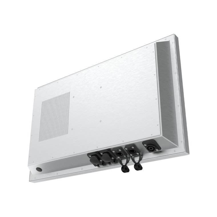 PriorityID Industrie-PC PIDIPCT185 Touch Back