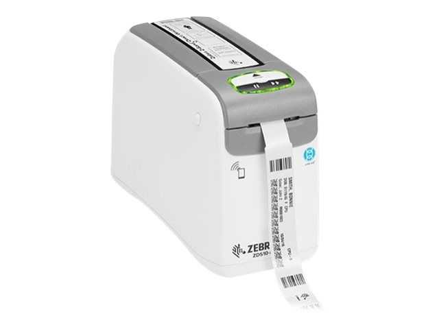 Zebra ZD510-HC Armbanddrucker Front