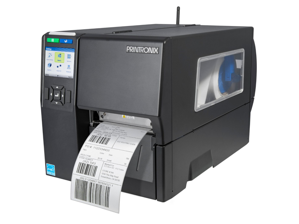 Printronix T4000