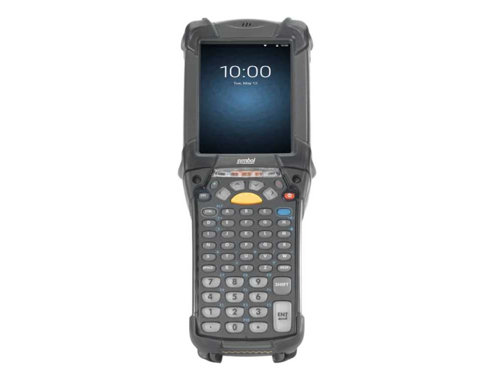 Zebra MC9200-Brick-Android